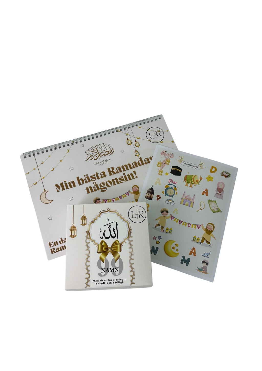 Ramadanpaket ( Svenska )