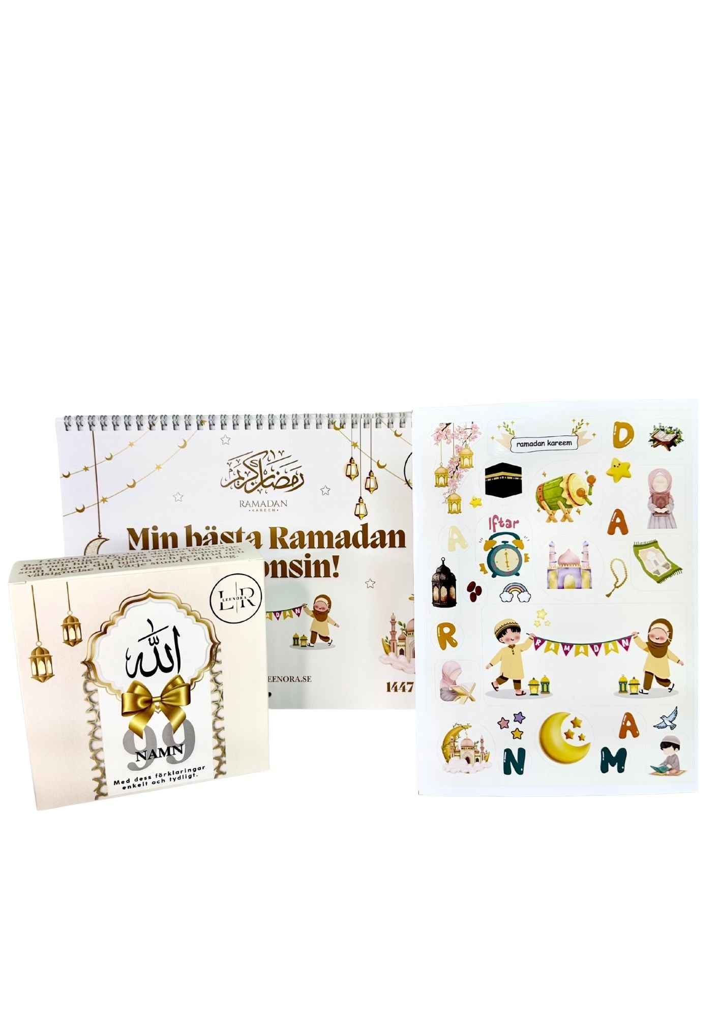 Ramadanpaket ( Arabiska )